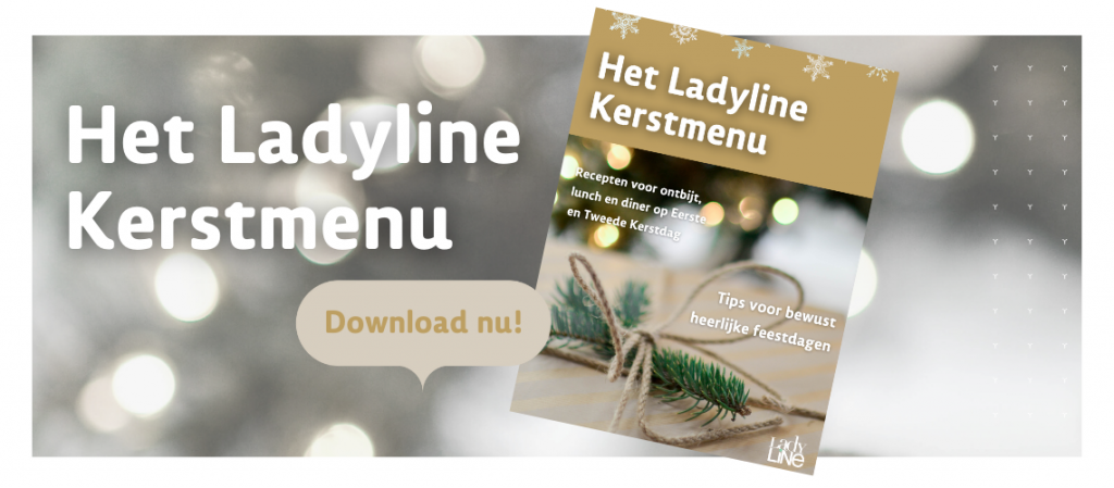 Download Ladyline Kerstmenu